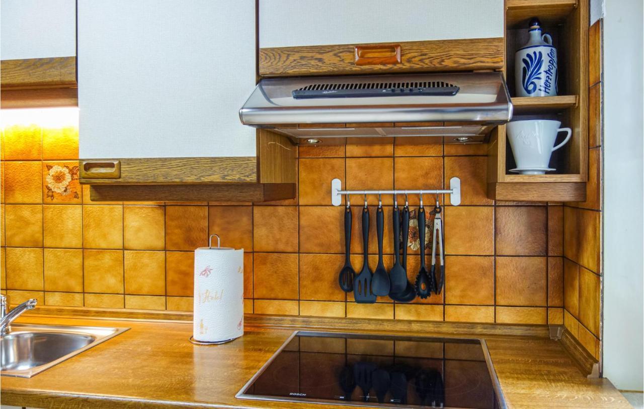 Beautiful Apartment In Dillenburg With Kitchen Экстерьер фото