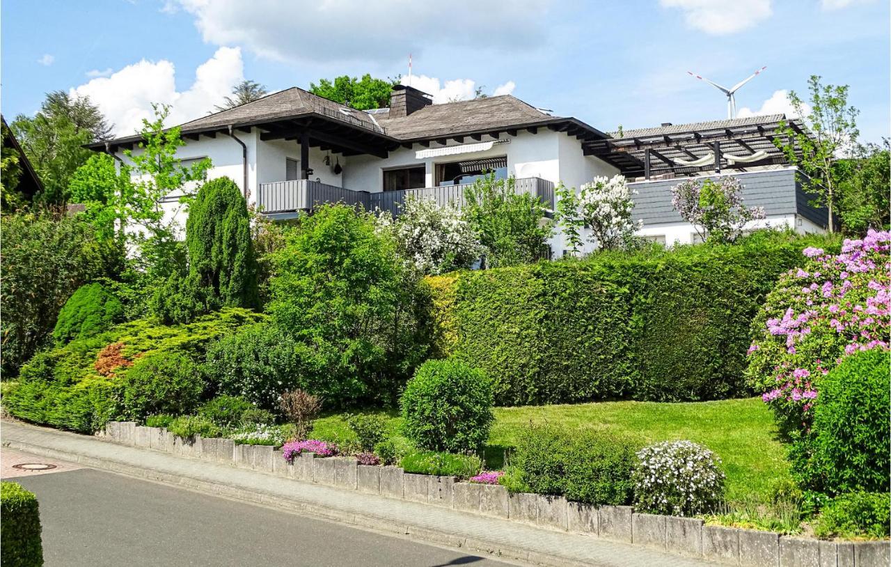 Beautiful Apartment In Dillenburg With Kitchen Экстерьер фото