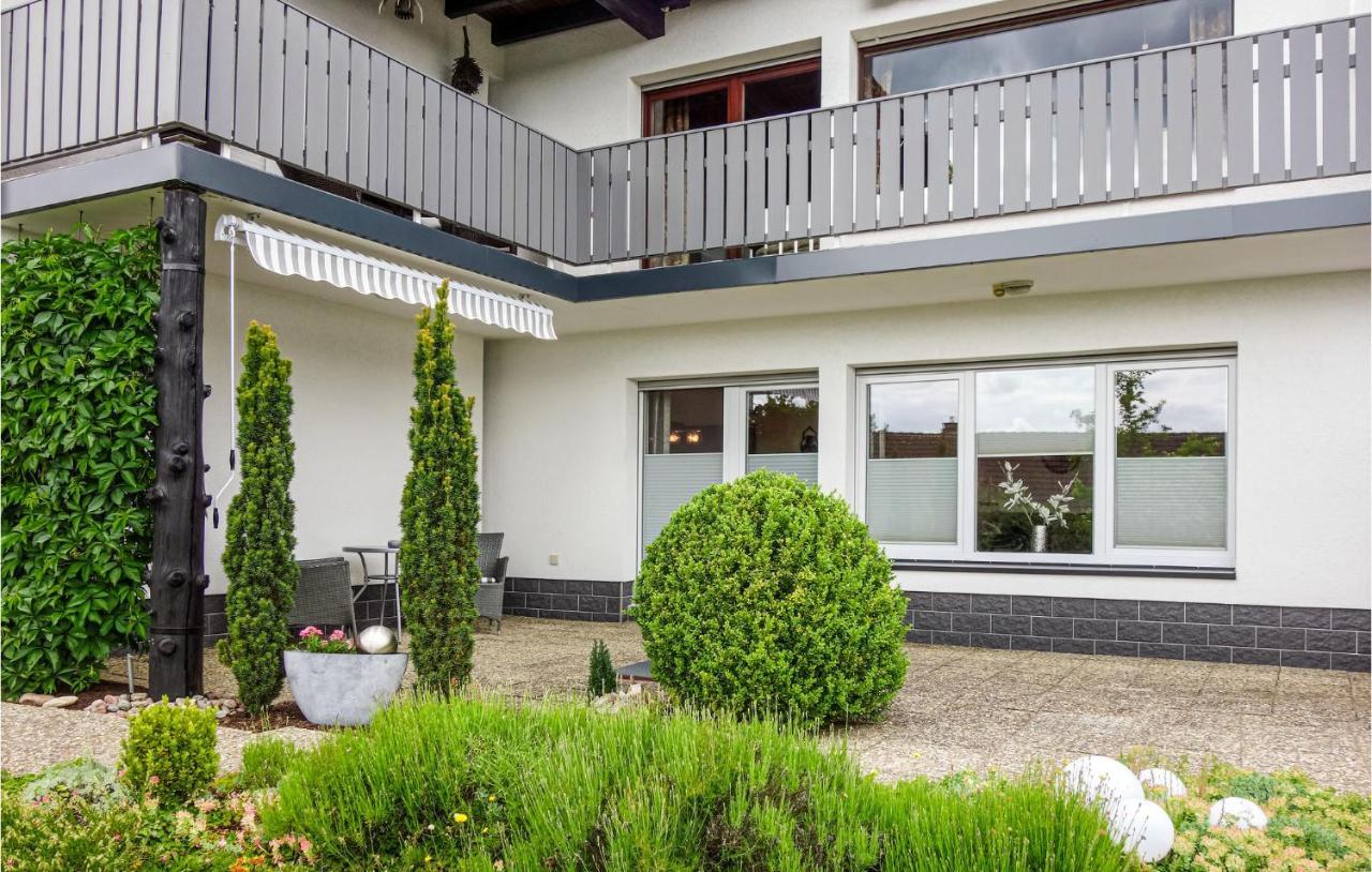 Beautiful Apartment In Dillenburg With Kitchen Экстерьер фото