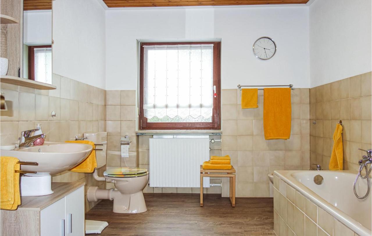 Beautiful Apartment In Dillenburg With Kitchen Экстерьер фото